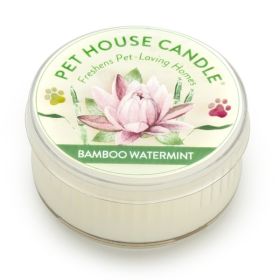 PETHS O CNDL BAMBOO WTRMNT MIN