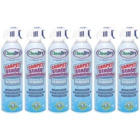 Chem-Dry C198-6-E Stain Extinguisher, 6 pk