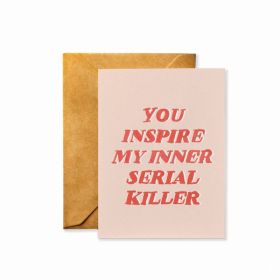 Breakup/Divorce Card