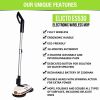 Elicto ES-530 - Electronic Cordless Spin Mop and Polisher