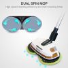 Elicto ES-530 - Electronic Cordless Spin Mop and Polisher