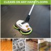 Elicto ES-530 - Electronic Cordless Spin Mop and Polisher