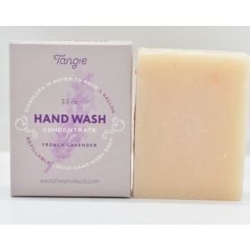 Lavender Hand Wash Concentrate. Dissolves To Make One Gallon.