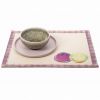 Plum Melon Placemat