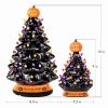 RJ Legend Ceramic Halloween Tree Decoration - For Indoor & Outdoor Use