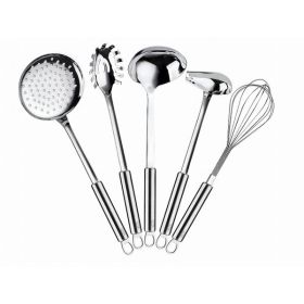 RJ Legend Cooking Gifts - Serving Spoons Utensil Set