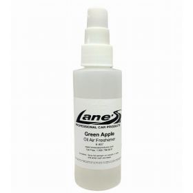 Green Apple Oil Based Air Freshener