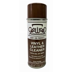 Leather Vinyl Cleaner