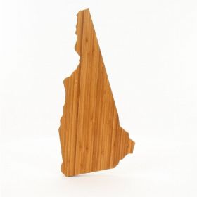 Nebraska State Shaped Board