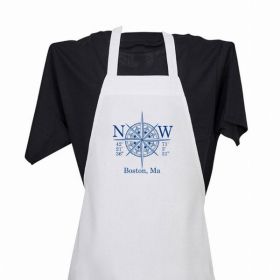 Apron Long/Lat (Location)