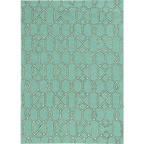 3' x 5' UV treated Polypropylene Spa Area Rug