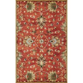 27" X 90" Sienna Wool Rug
