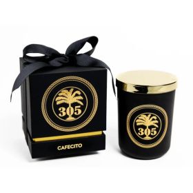 305 Cafecito Candle