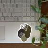 In Between Sticker