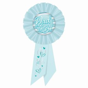 Rosettes(Multiple Themed Designs Available) (Color: Blue, Country of Manufacture: United States)