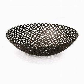 Washer Bowl (Material: Iron, Country of Manufacture: United States)